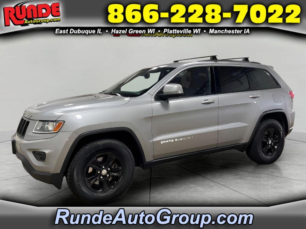 used 2014 Jeep Grand Cherokee car, priced at $10,492