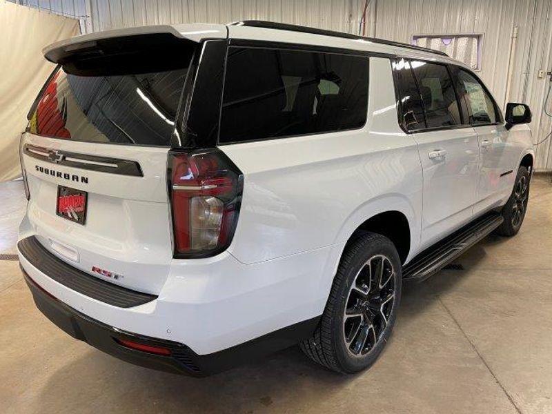 new 2024 Chevrolet Suburban car, priced at $73,755