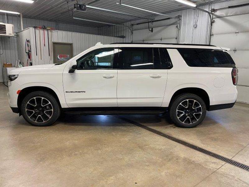 new 2024 Chevrolet Suburban car, priced at $73,755