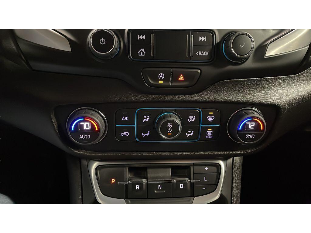 used 2024 GMC Terrain car, priced at $24,800