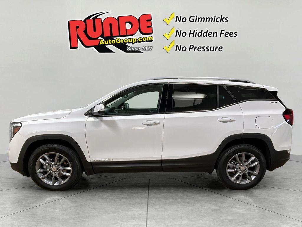 used 2024 GMC Terrain car, priced at $24,800