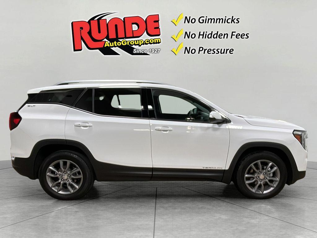 used 2024 GMC Terrain car, priced at $24,800