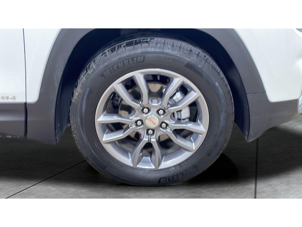 used 2024 GMC Terrain car, priced at $24,800