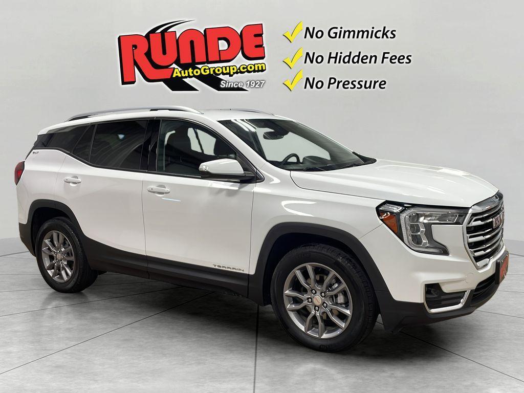 used 2024 GMC Terrain car, priced at $24,800