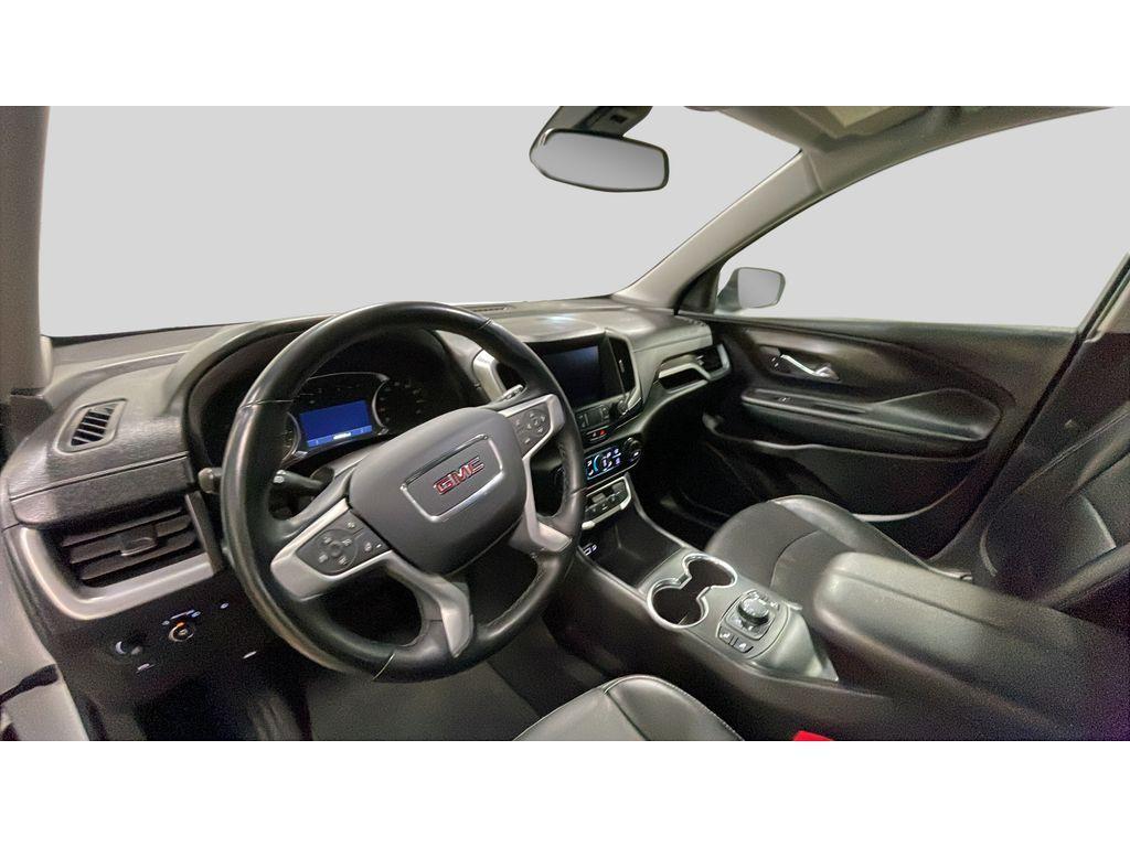 used 2024 GMC Terrain car, priced at $24,800