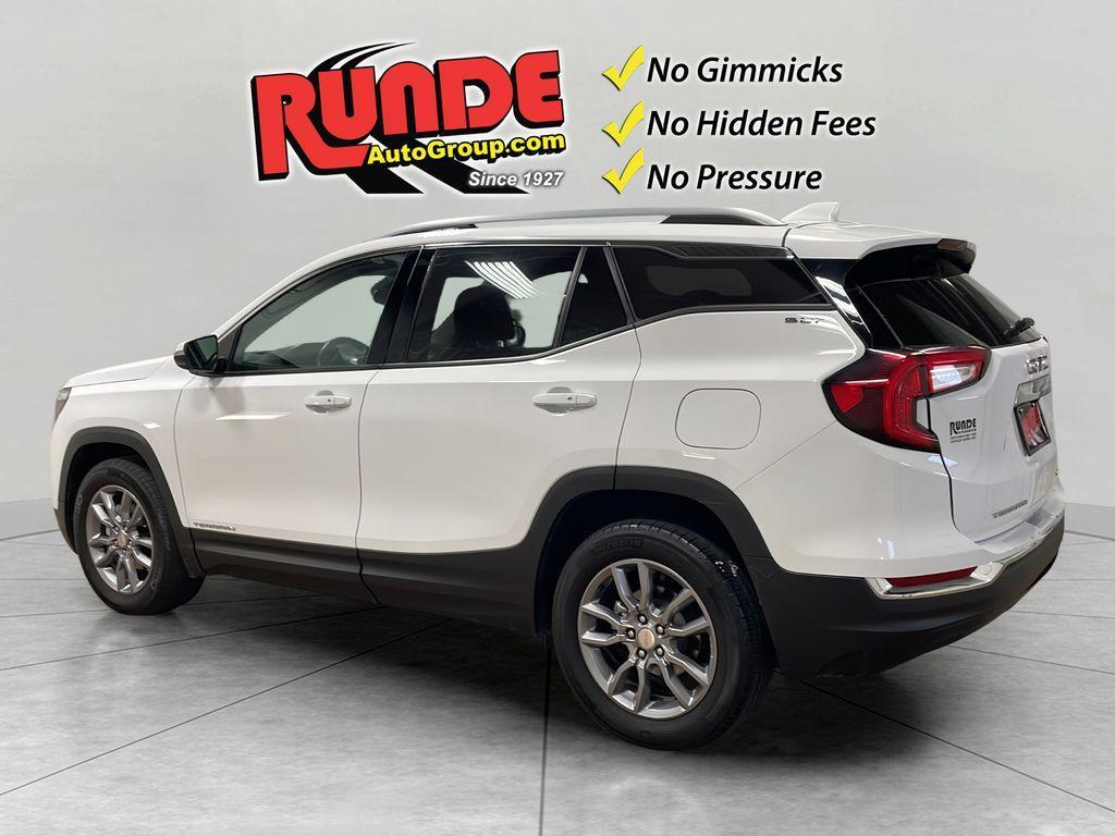 used 2024 GMC Terrain car, priced at $24,800