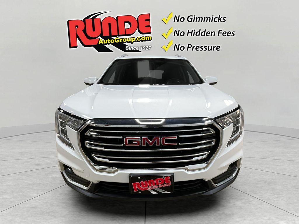 used 2024 GMC Terrain car, priced at $24,800
