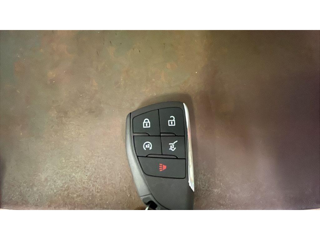 new 2026 GMC Acadia car, priced at $52,125