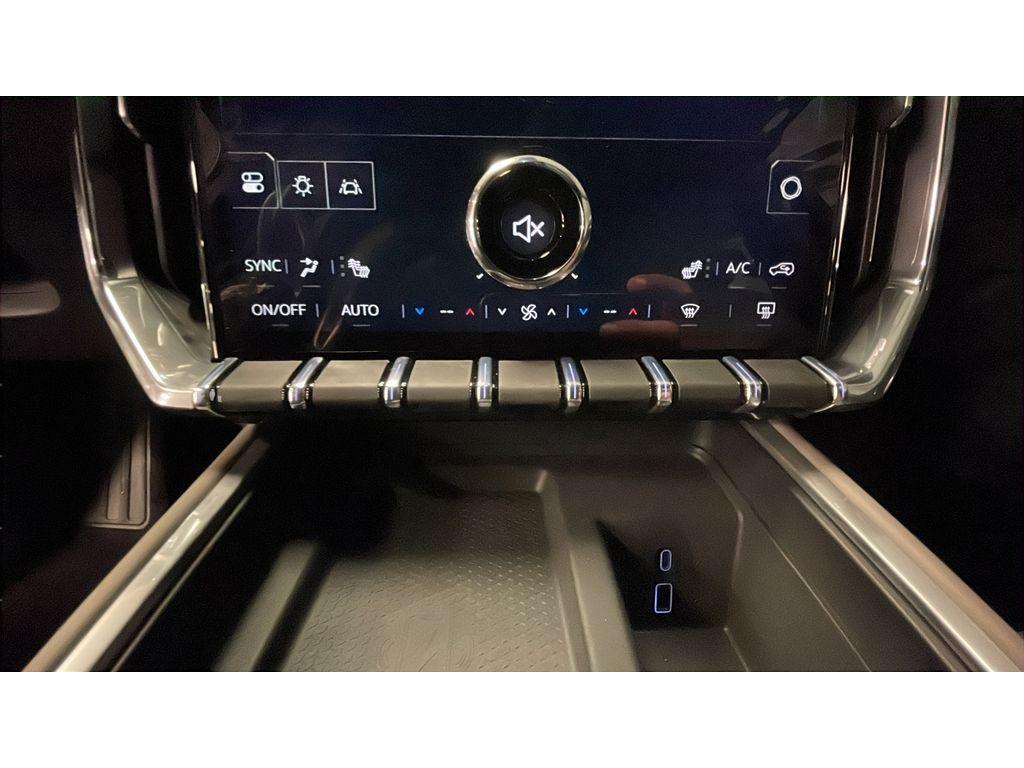 new 2026 GMC Acadia car, priced at $52,125