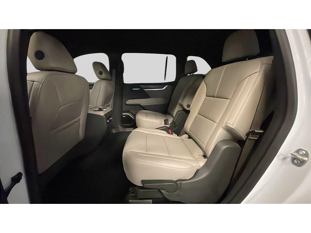 new 2026 GMC Acadia car, priced at $52,125