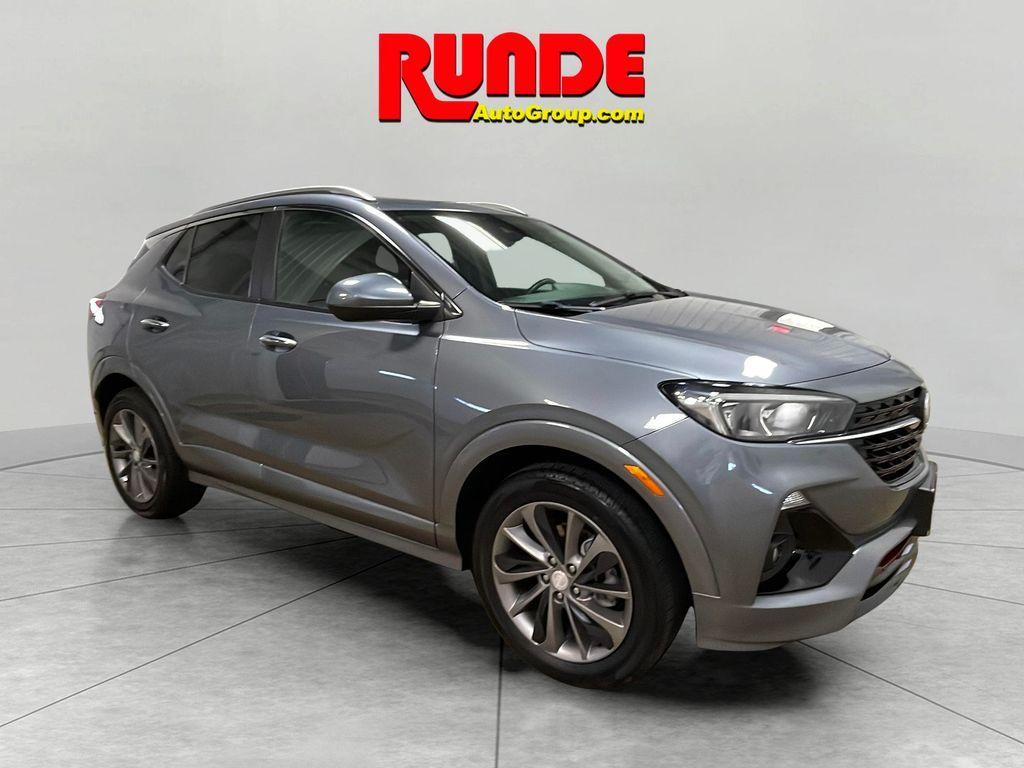 used 2022 Buick Encore GX car, priced at $19,871