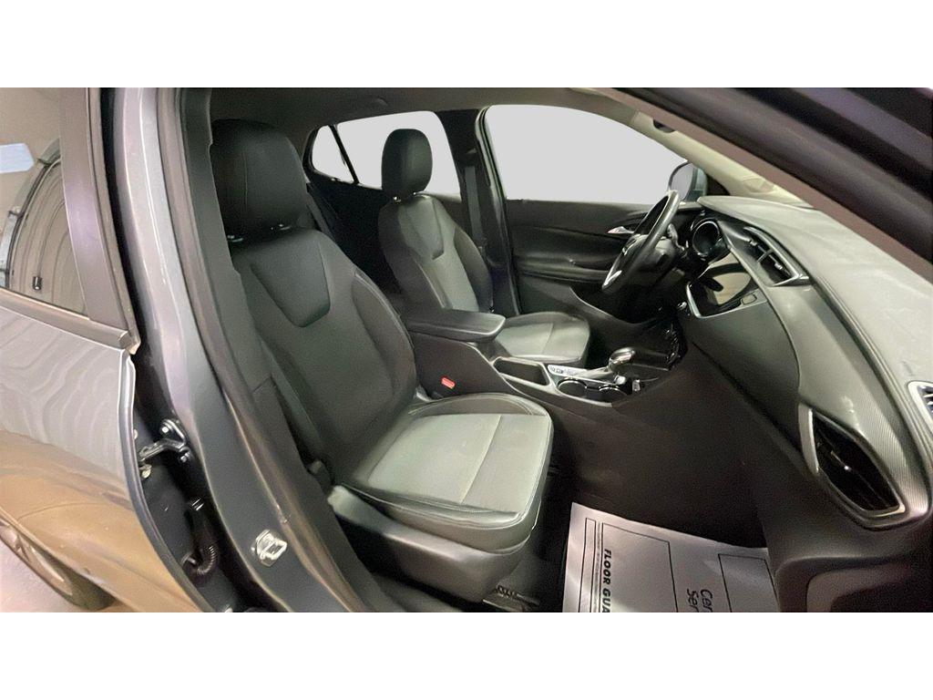 used 2022 Buick Encore GX car, priced at $19,871