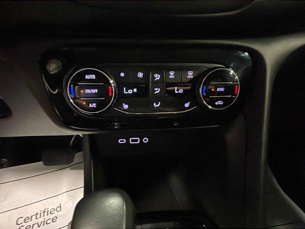 used 2022 Buick Encore GX car, priced at $19,871