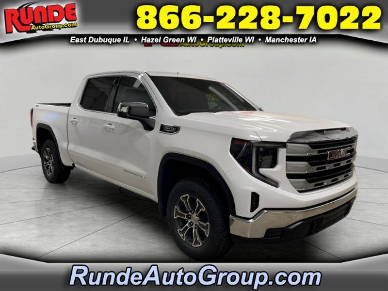 new 2025 GMC Sierra 1500 car, priced at $56,775