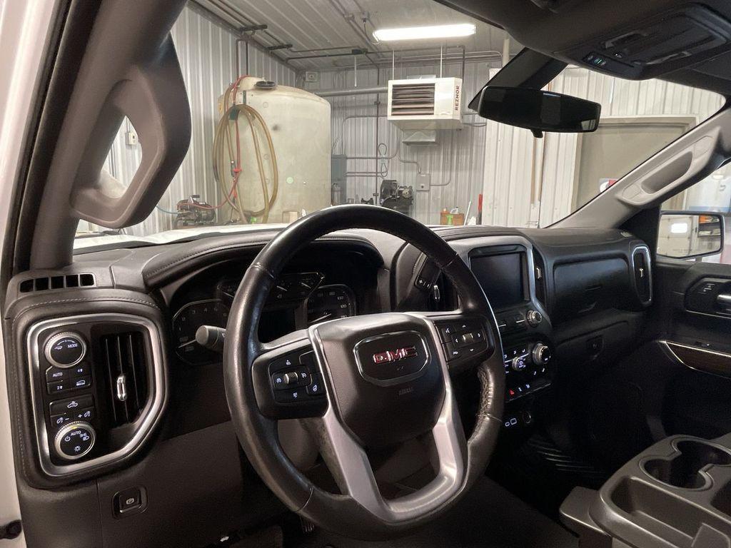 used 2020 GMC Sierra 1500 car, priced at $27,521