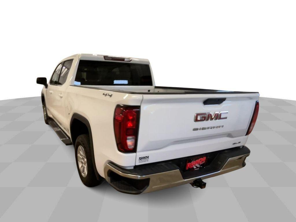 used 2020 GMC Sierra 1500 car, priced at $27,521