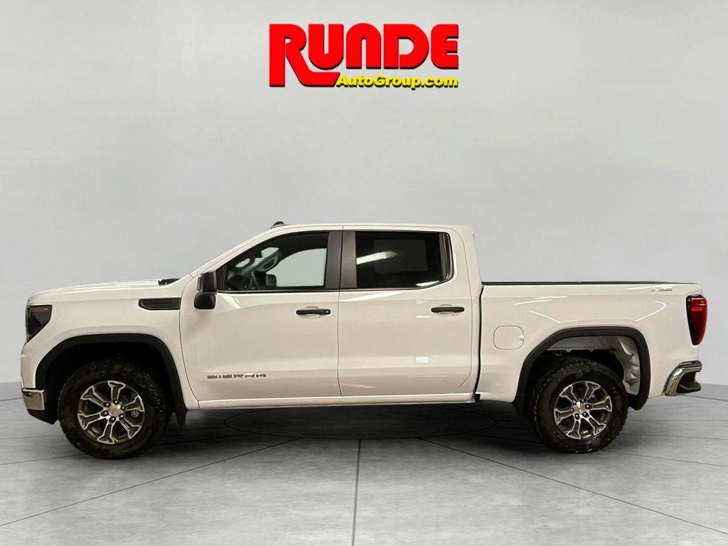 new 2025 GMC Sierra 1500 car, priced at $53,205