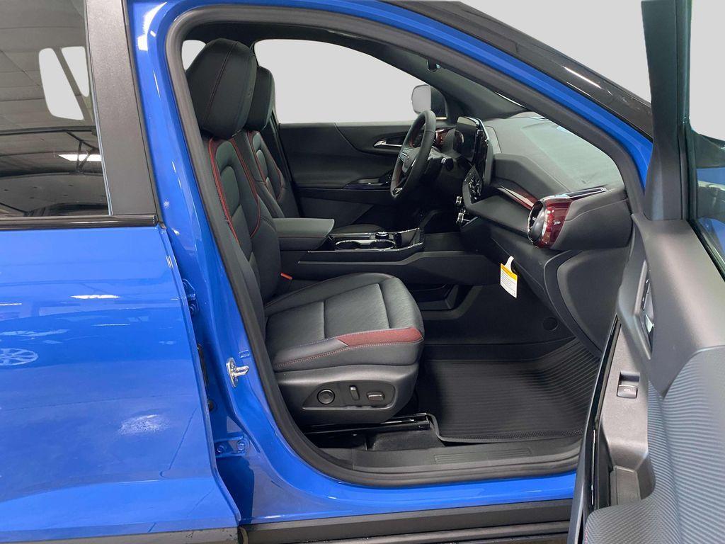 new 2026 Chevrolet Equinox car, priced at $39,550