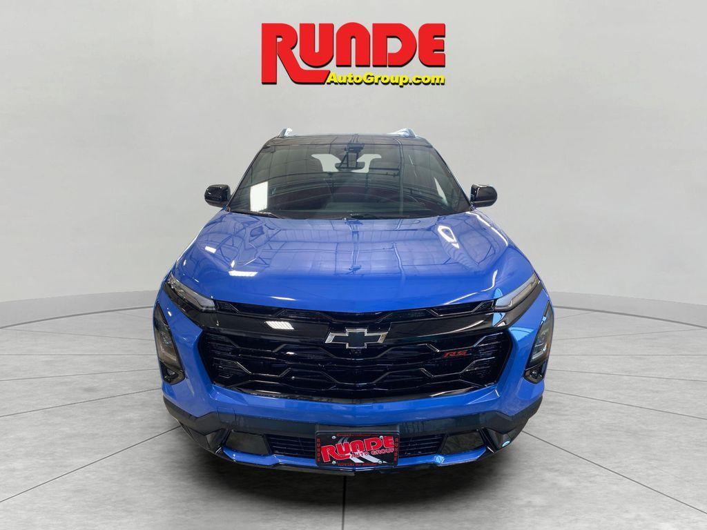 new 2026 Chevrolet Equinox car, priced at $39,550