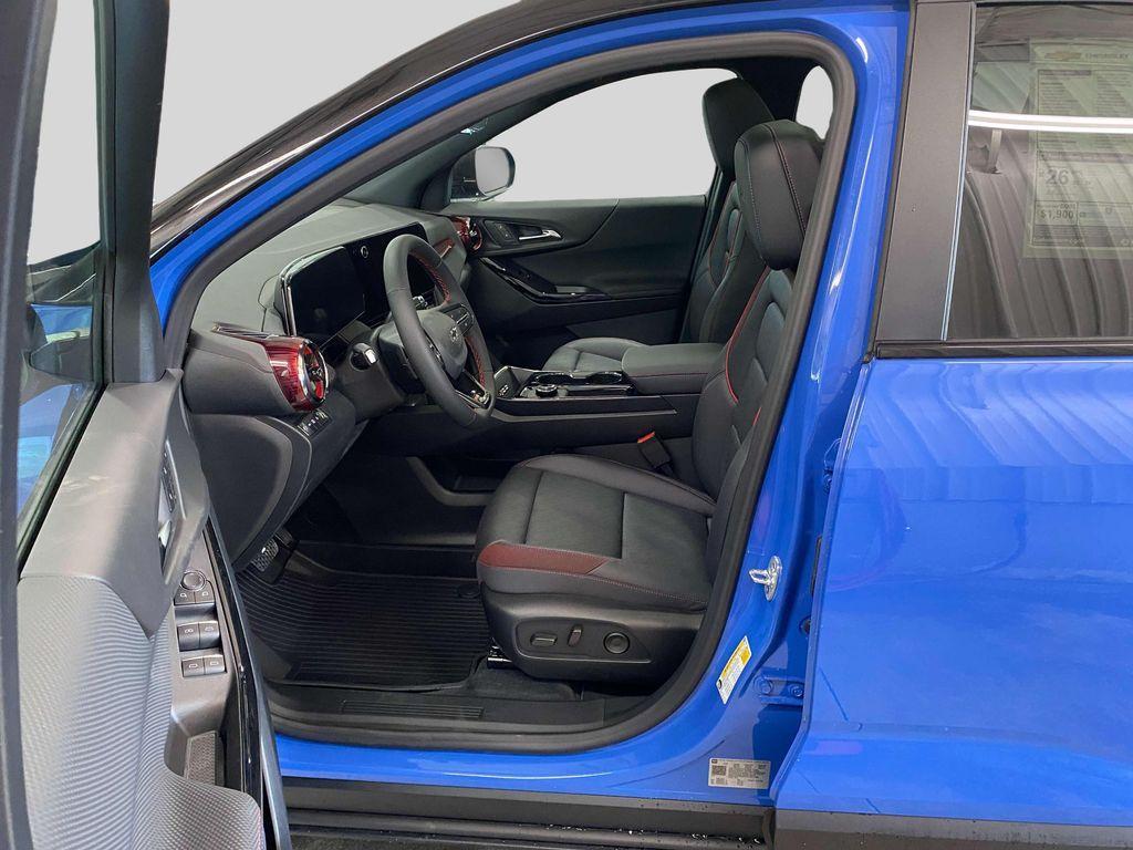new 2026 Chevrolet Equinox car, priced at $39,550