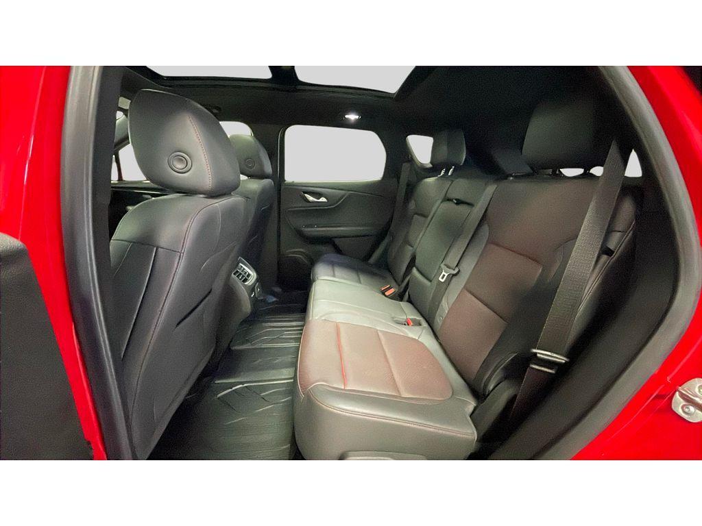 used 2023 Chevrolet Blazer car, priced at $38,471