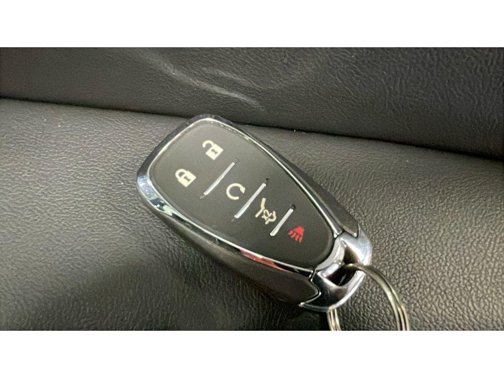 used 2023 Chevrolet Blazer car, priced at $38,471