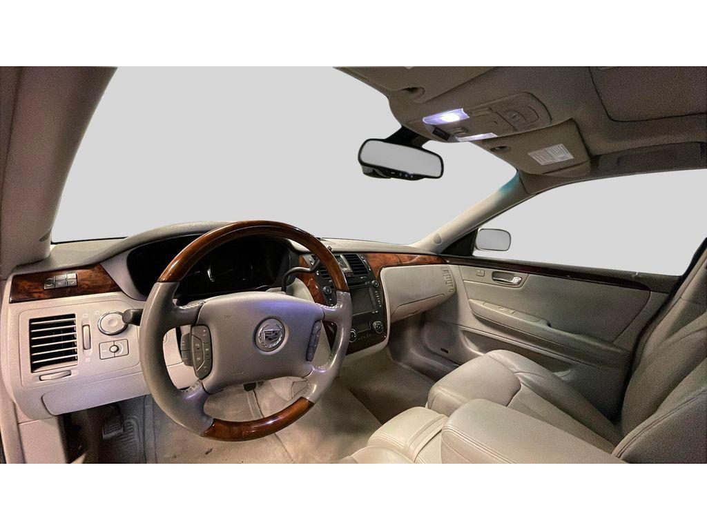 used 2006 Cadillac DTS car, priced at $5,940