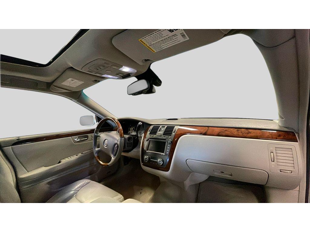 used 2006 Cadillac DTS car, priced at $5,940