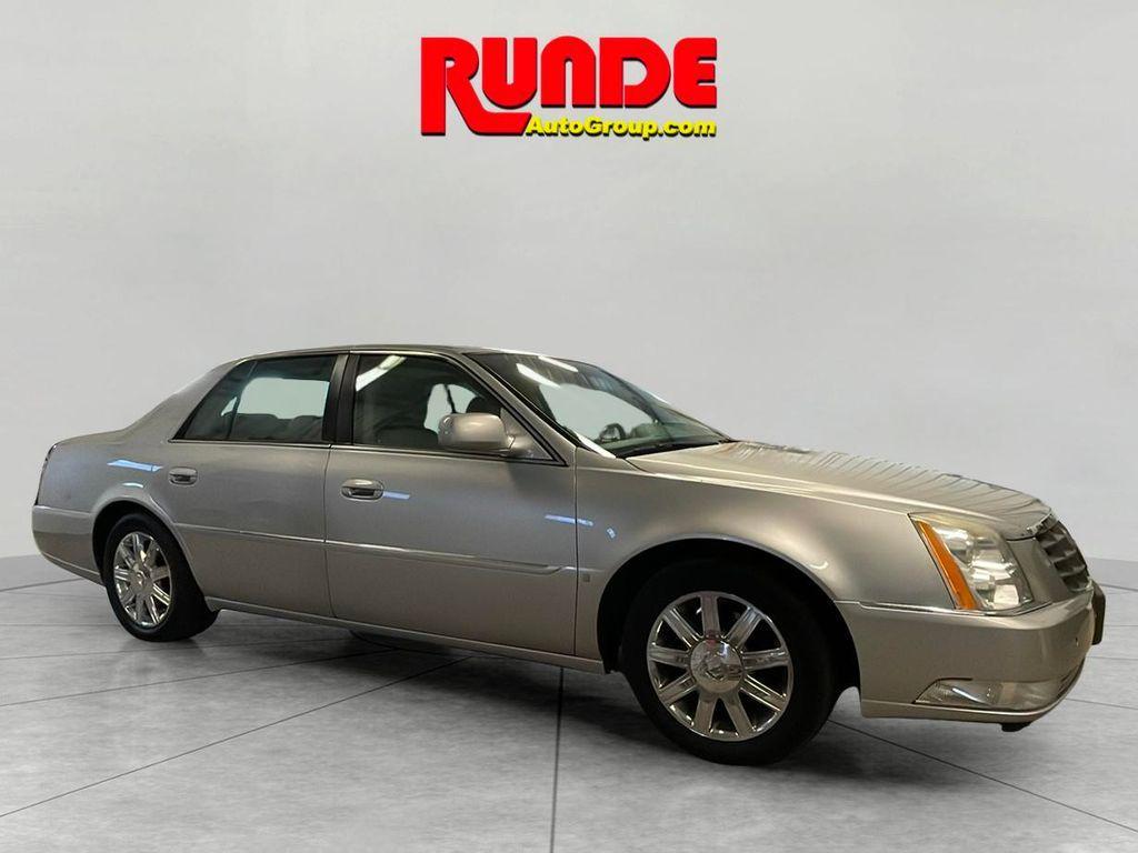 used 2006 Cadillac DTS car, priced at $5,940