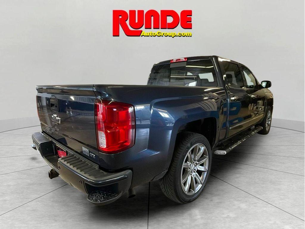 used 2018 Chevrolet Silverado 1500 car, priced at $18,471