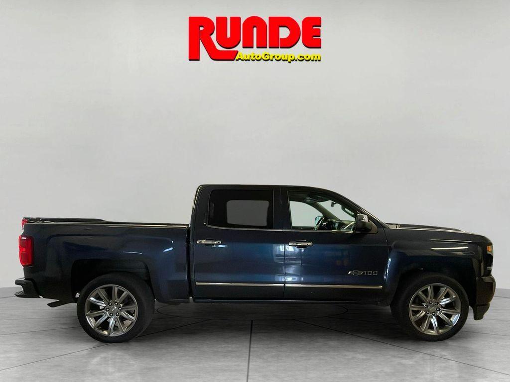 used 2018 Chevrolet Silverado 1500 car, priced at $18,471