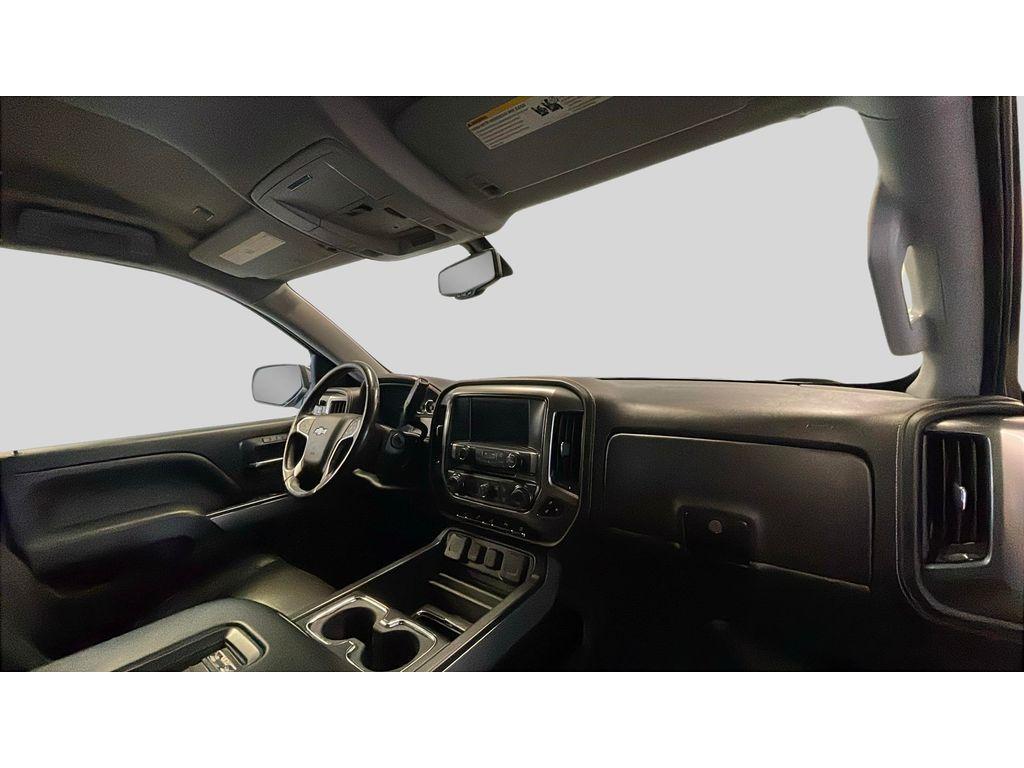 used 2018 Chevrolet Silverado 1500 car, priced at $18,471