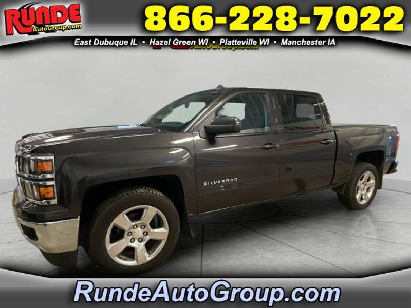 used 2014 Chevrolet Silverado 1500 car, priced at $19,990