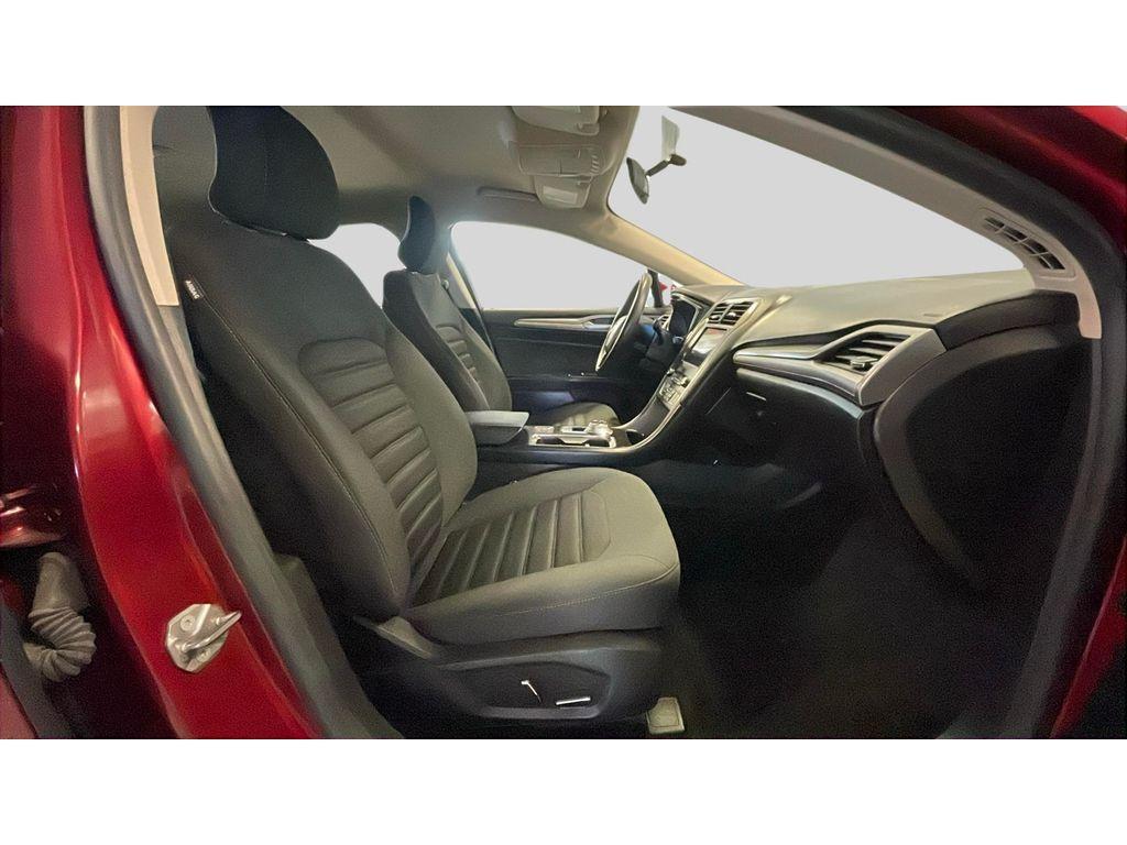 used 2017 Ford Fusion car, priced at $11,540