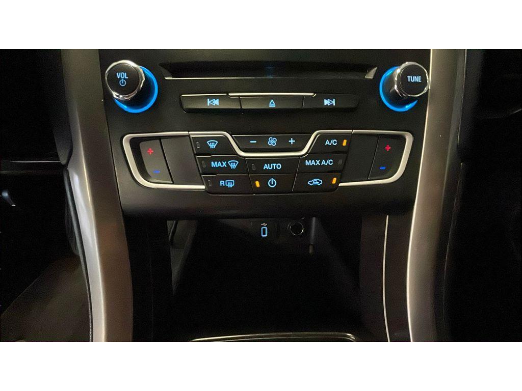 used 2017 Ford Fusion car, priced at $11,540