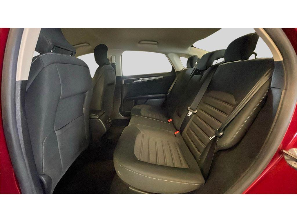 used 2017 Ford Fusion car, priced at $11,540