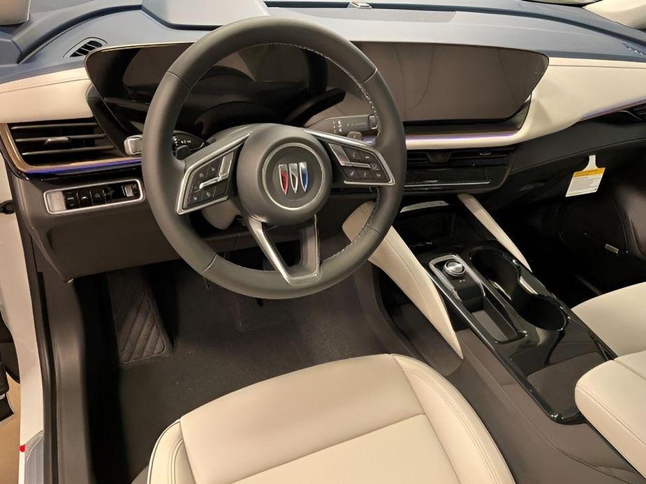 new 2025 Buick Envision car, priced at $48,195