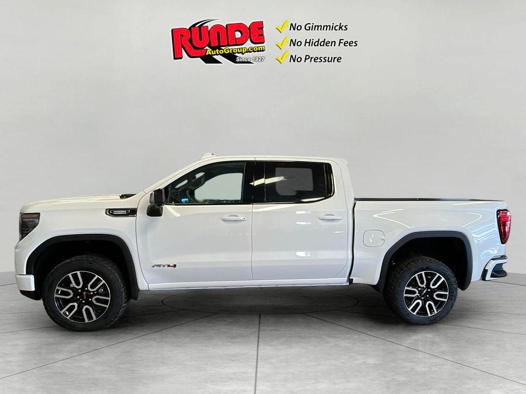 new 2026 GMC Sierra 1500 car, priced at $70,255
