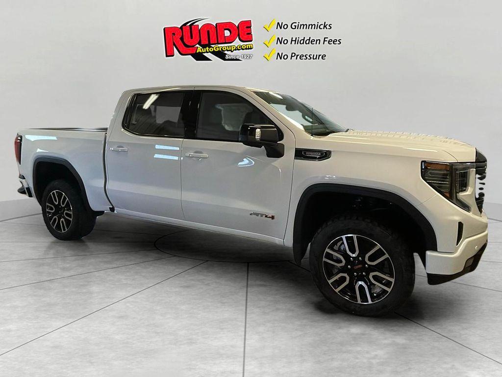 new 2026 GMC Sierra 1500 car, priced at $70,255