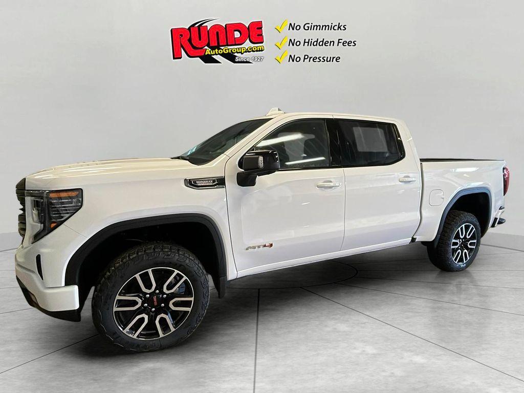 new 2026 GMC Sierra 1500 car, priced at $70,255