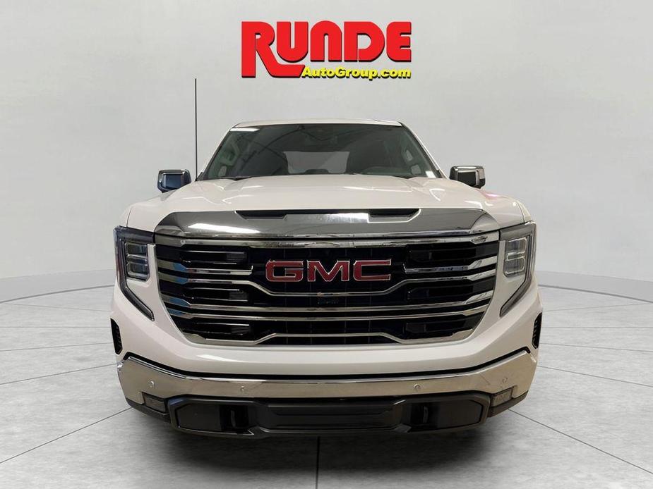 new 2025 GMC Sierra 1500 car, priced at $67,215