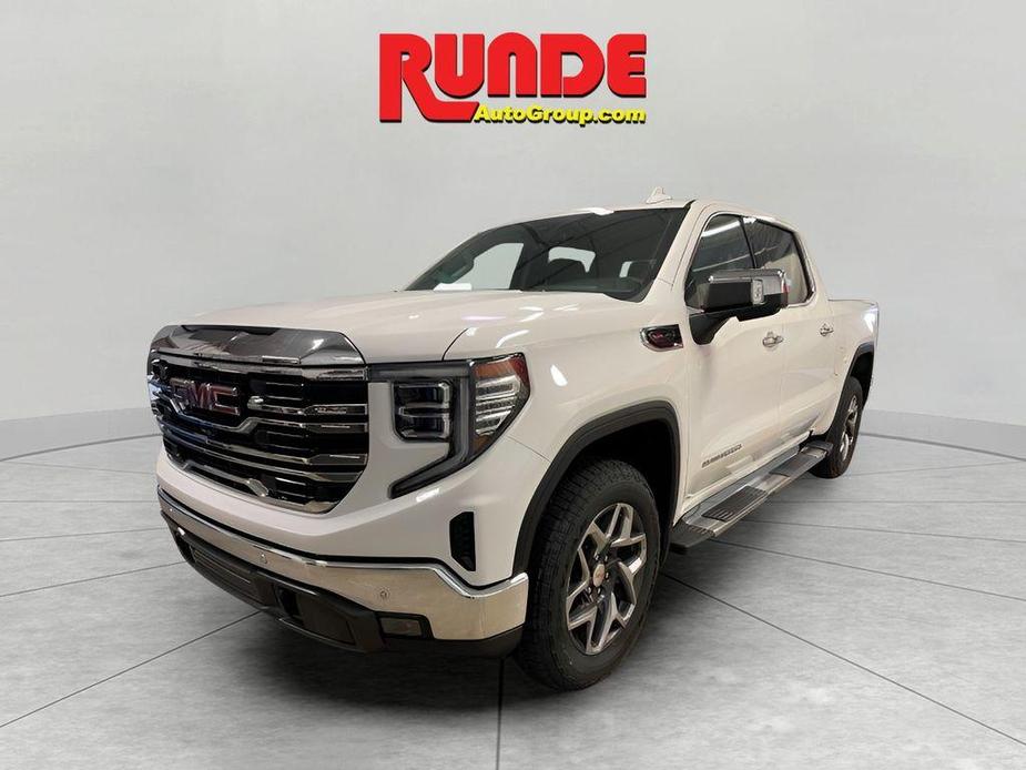 new 2025 GMC Sierra 1500 car, priced at $67,215