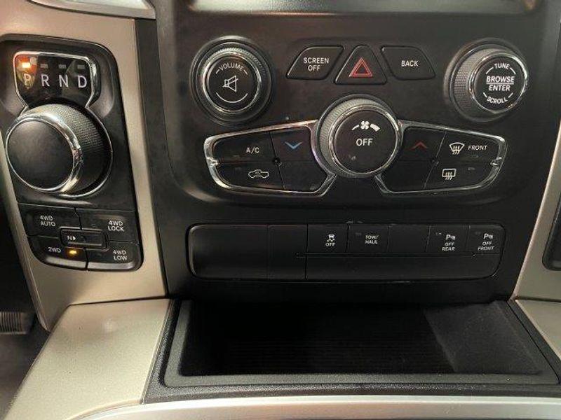 used 2016 Ram 1500 car, priced at $15,771