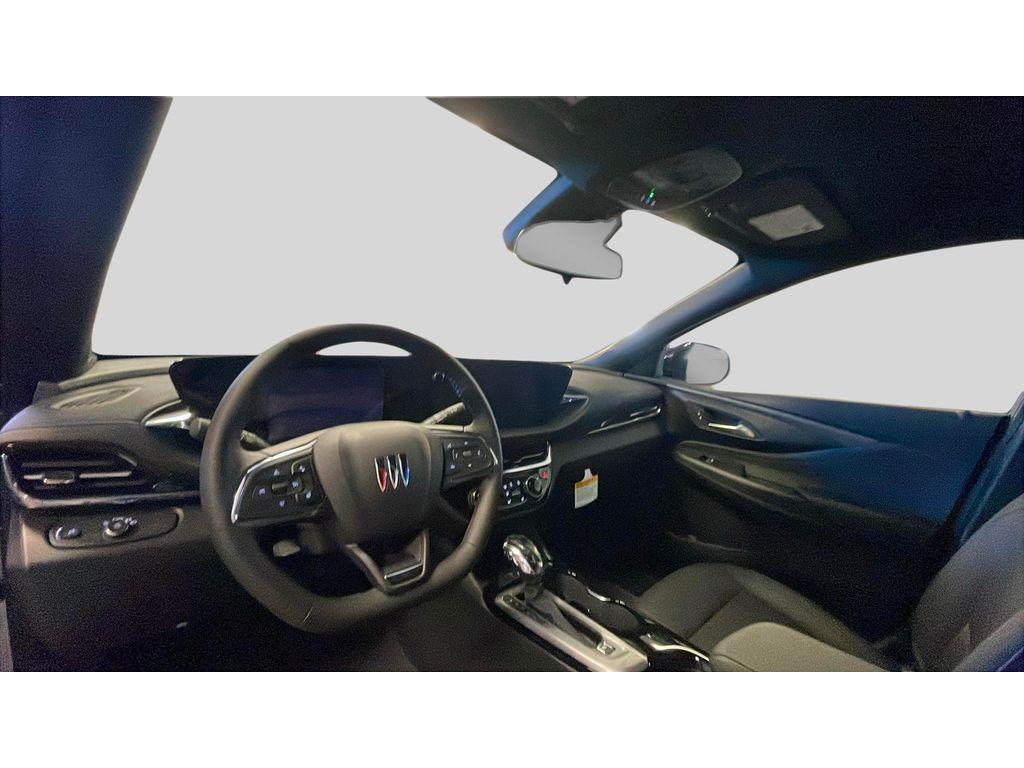 new 2025 Buick Envista car, priced at $28,180