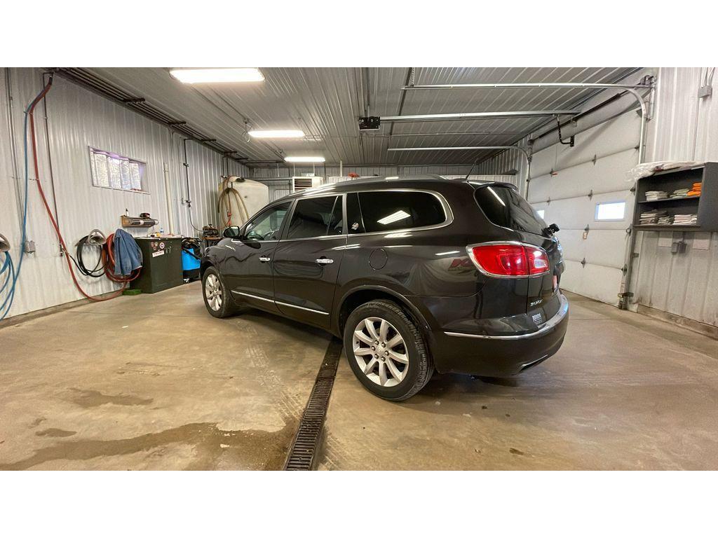 used 2017 Buick Enclave car, priced at $14,420