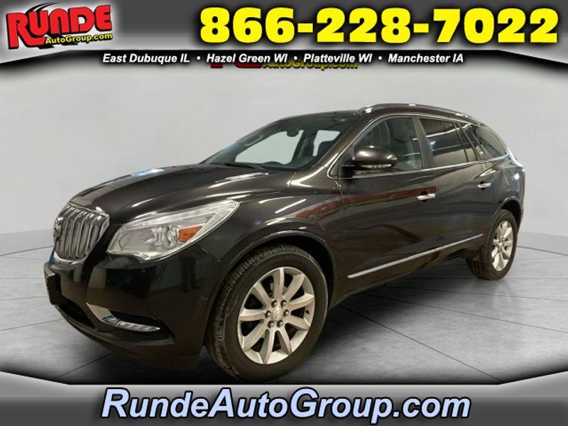 used 2017 Buick Enclave car, priced at $14,420