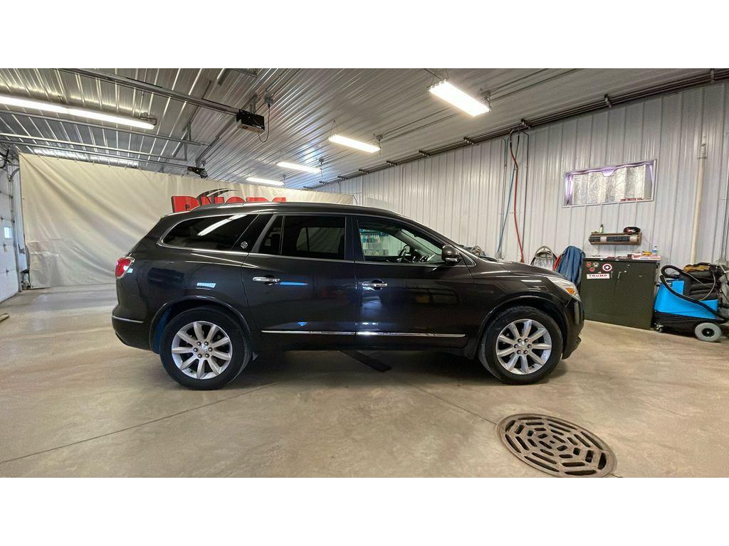 used 2017 Buick Enclave car, priced at $14,420