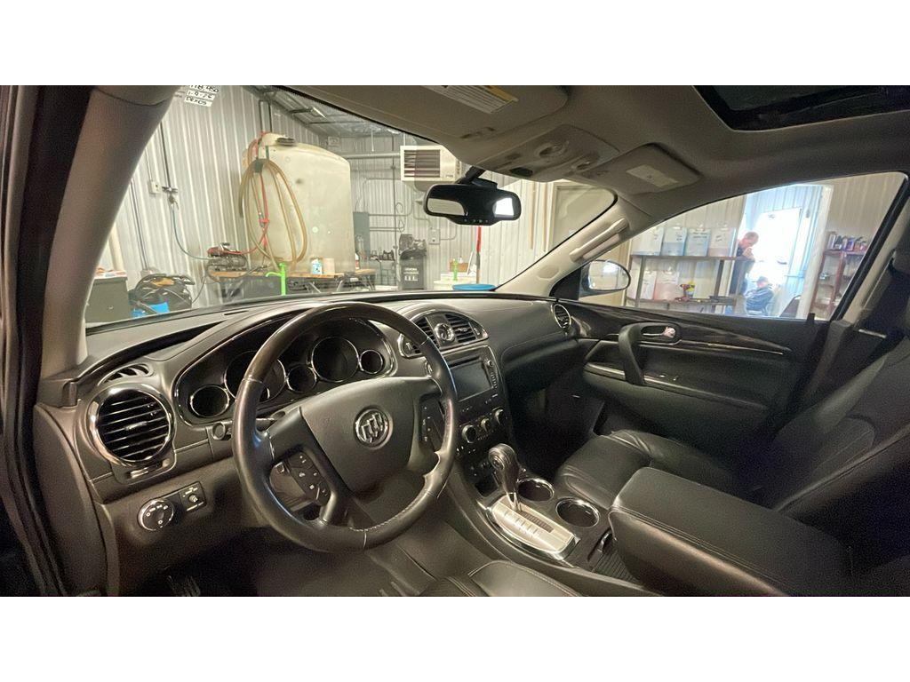 used 2017 Buick Enclave car, priced at $14,420