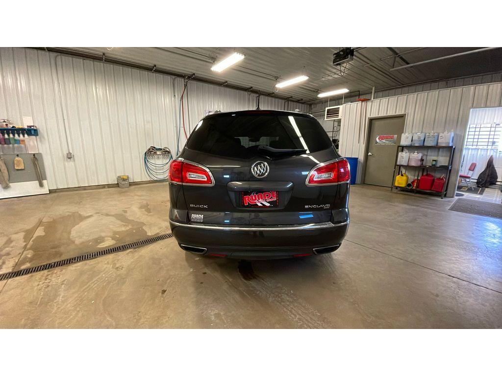 used 2017 Buick Enclave car, priced at $14,420