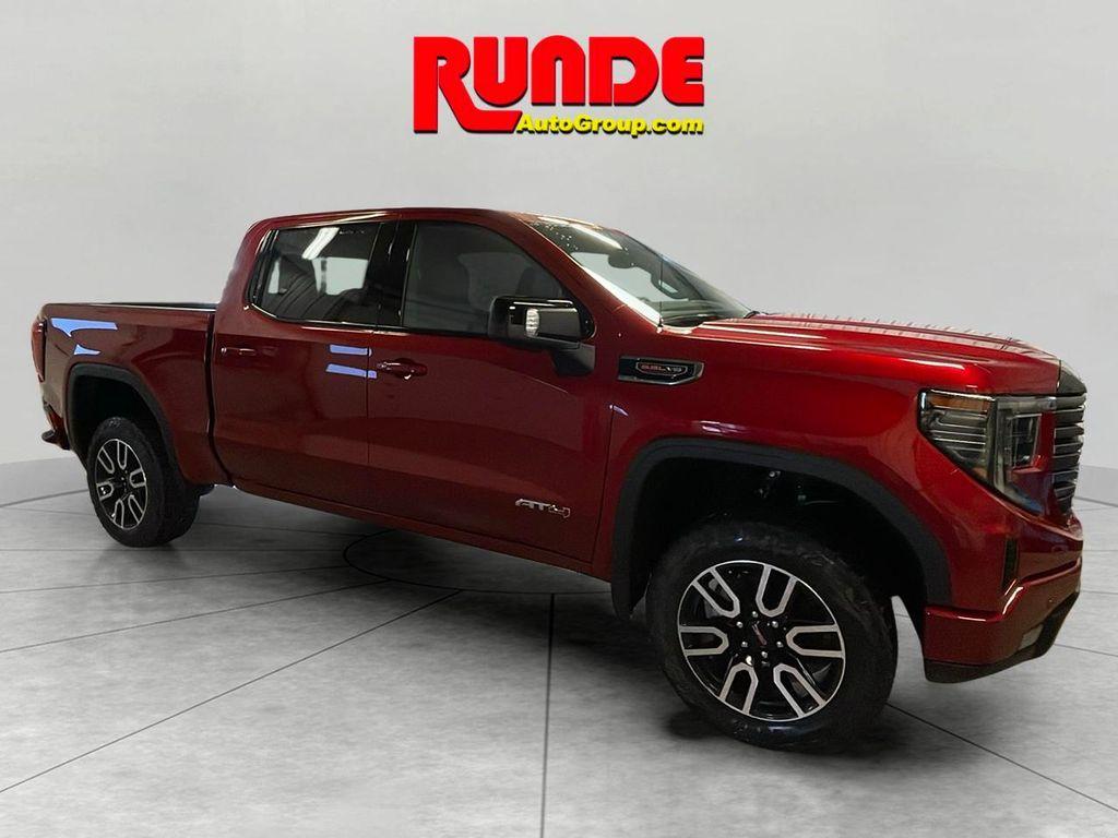 new 2026 GMC Sierra 1500 car, priced at $75,395